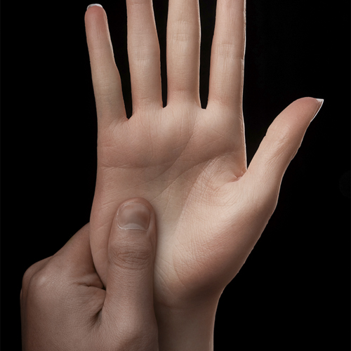 Hard hand